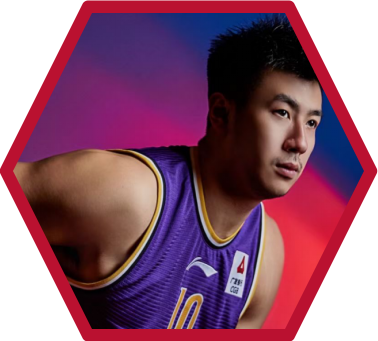 
	邹 雨 宸 


	中国男篮国家队成员
 CBA北控男篮内线核心 
