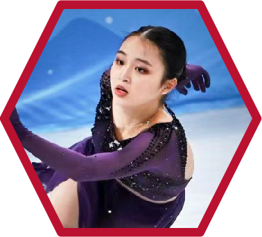 
	朱 易 


	中国花样滑冰运动员
 北京冬奥女子单人滑选手 
